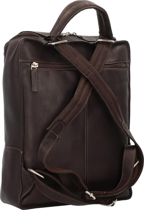 Image du produit Harolds Campo Sac à dos en cuir 40cm pour ordinateur portable (9 l)