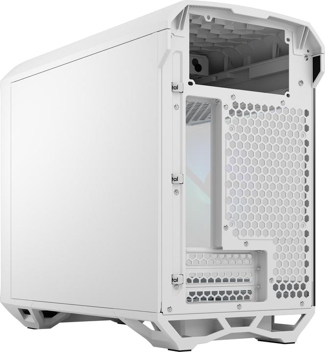 Actual product image Fractal Torrent Nano (Mini-ITX, Mini-DTX)