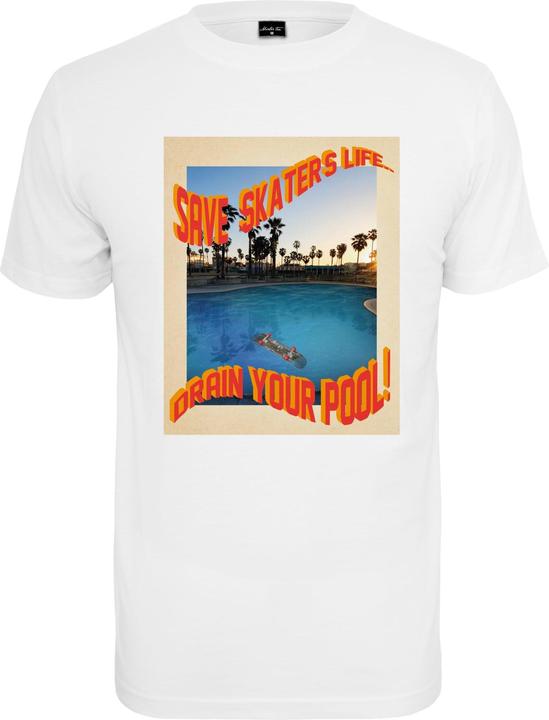 Actual product image MT Save Skaters Life Tee - 15453 (S)