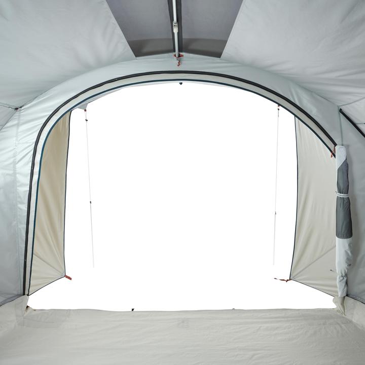 Produktbild Quechua Familienzelt Air Seconds 5.2 (Aufblasbares Zelt, 21.80 kg, 5 Personen)