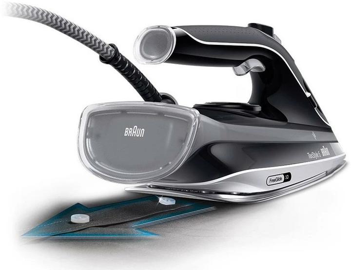 Produktbild Braun TexStyle 5 (2400 W, 220 g/min)
