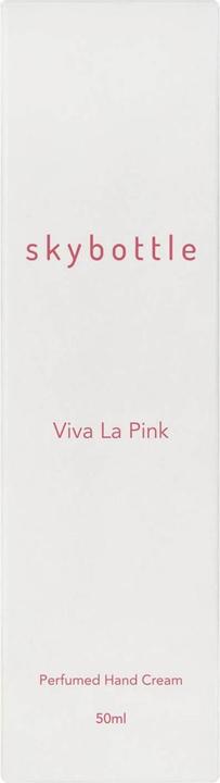 Produktbild Skybottle viva la pink perfumed hand cream (50 ml)