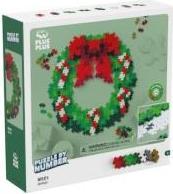 Immagine prodotto Plus-Plus Puzzle per numero - Ghirlanda di Natale