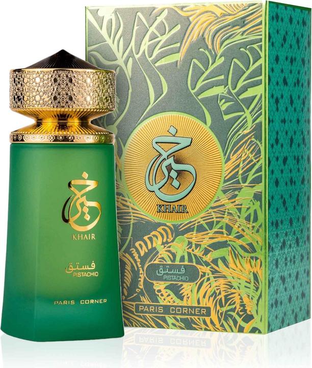 Produktbild Paris Corner Pistachio Khair (Eau de Parfum, 100 ml)