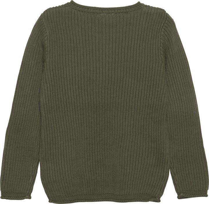 Actual product image Minymo MIPullover Knit - 133236 (116)