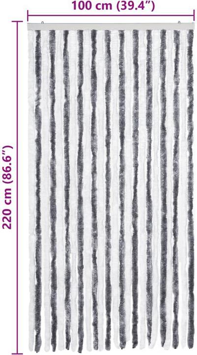 Produktbild VidaXL Cholena (100 x 220 cm)
