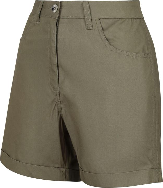 Actual product image Regatta Womens/Ladies Pemma Shorts (42 D)
