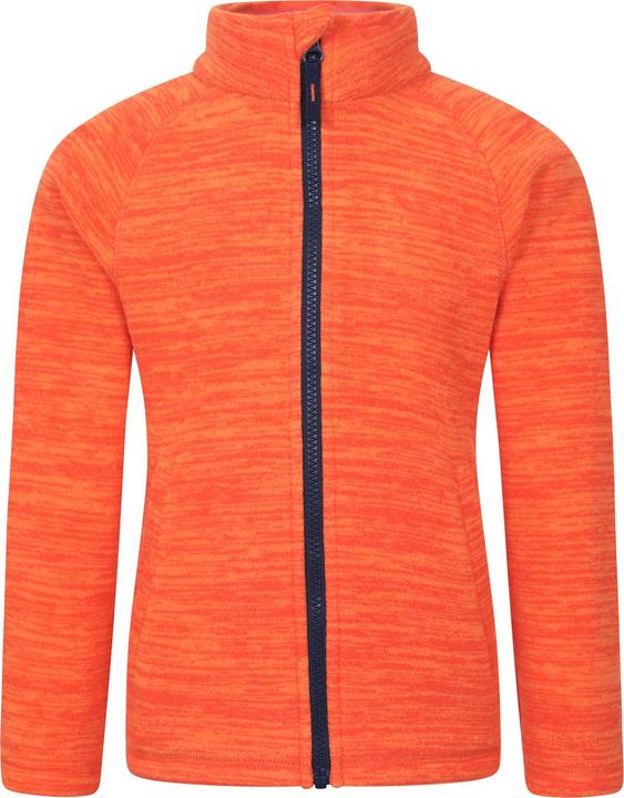 Actual product image Mountain Warehouse Childrens/Kids Snowdonia Fleece Jacket (116)
