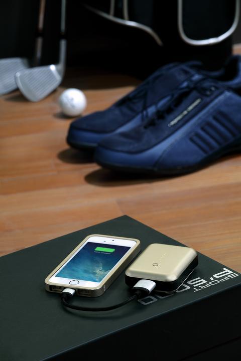 Image du produit Just Mobile Gum++ (6000 mAh)