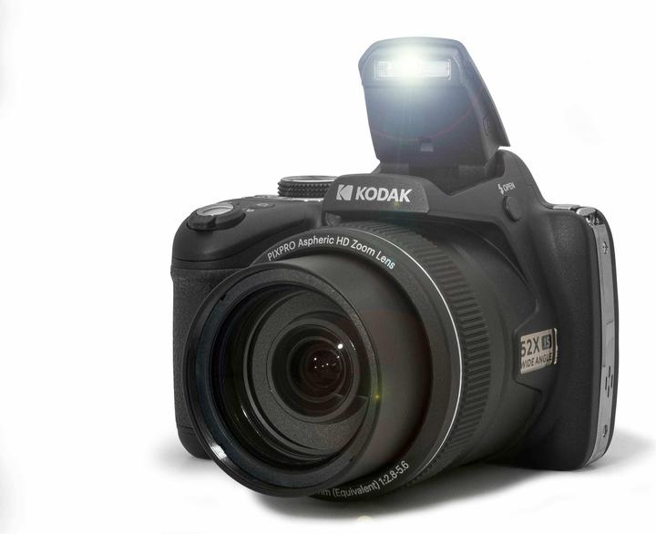 Actual product image Kodak Pixpro AZ528 (4.3 - 223.6 mm, 16.76 Mpx, 1/2,3'')