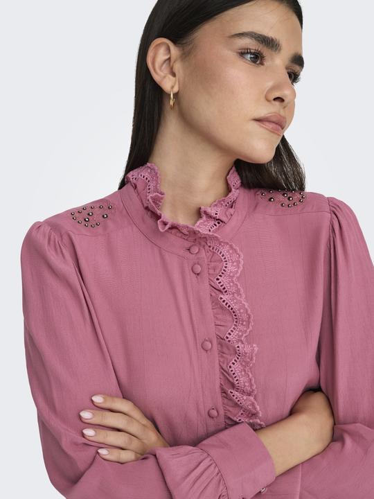 Image du produit JdY Jdyamy L/S Frill Shirt Wvn Exp (M)