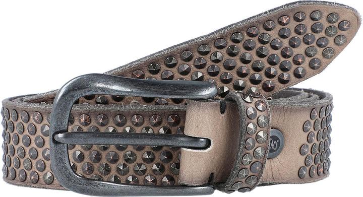 Produktbild B.Belt Nietengürtel Leder (95)