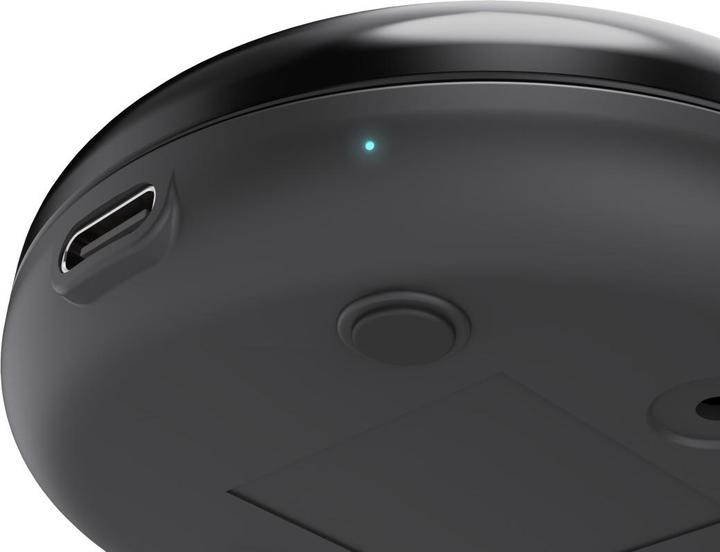Immagine prodotto Hama Smarte WLAN-Universal-Fernbedienung, Infrarot, für Sprach-/App-Steuerung (Telecomando universale, Infrarossi, WiFi)