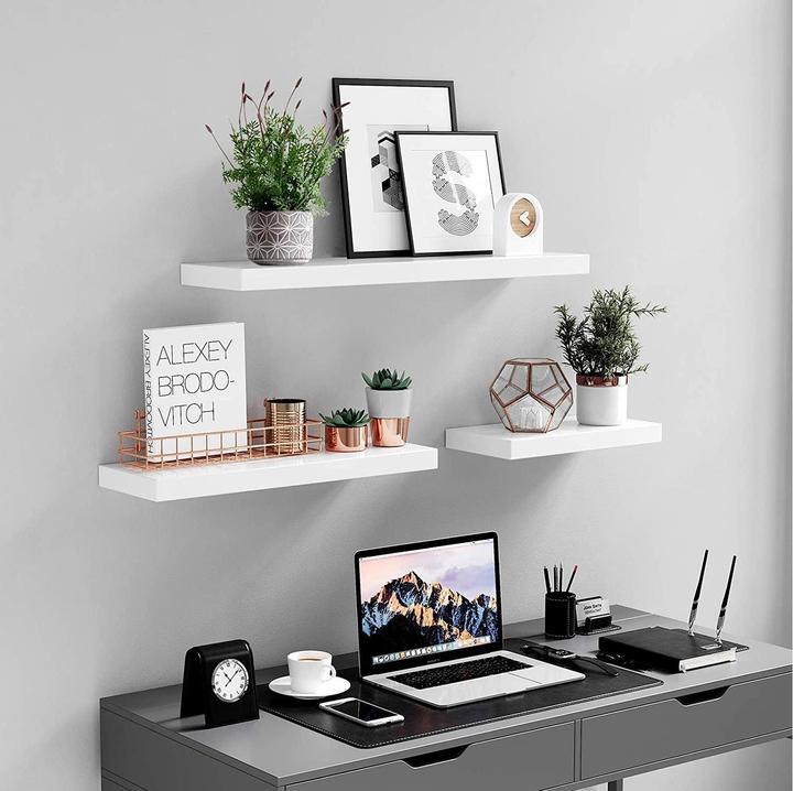Produktbild Vasagle Wally (60 x 20 x 3.8 cm)