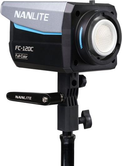 Produktbild Nanlite FC-120C (Studioleuchte, Videoleuchte)