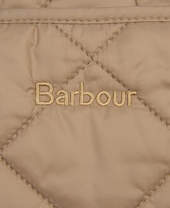 Actual product image Barbour Quilted jacket DEVERON (38)