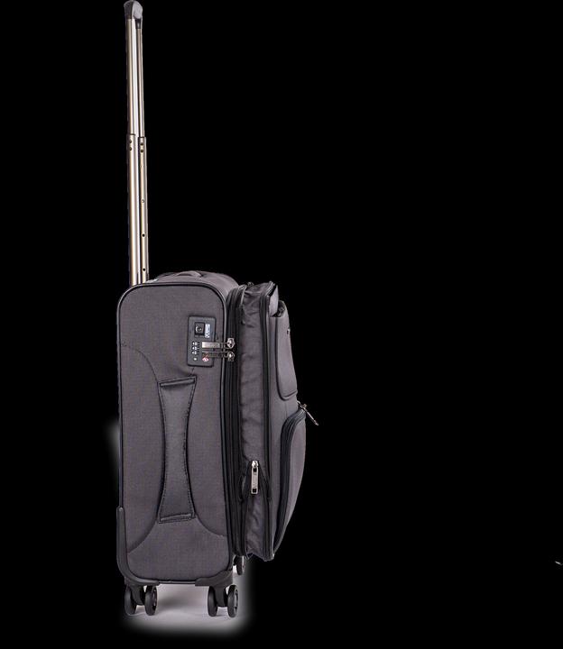 Produktbild Stratic Bendigo Light+ - Trolleykoffer (48 l, Handgepäck (bis 50l))