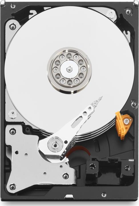 Actual product image WD Purple WD30PURX hard drive (3 TB, 3.5", CMR)