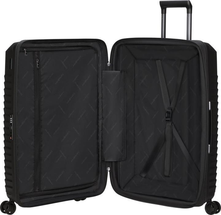 Actual product image Samsonite Suitcase Intuo Spinner 69 Exp (79 l, M (50 - 90l))