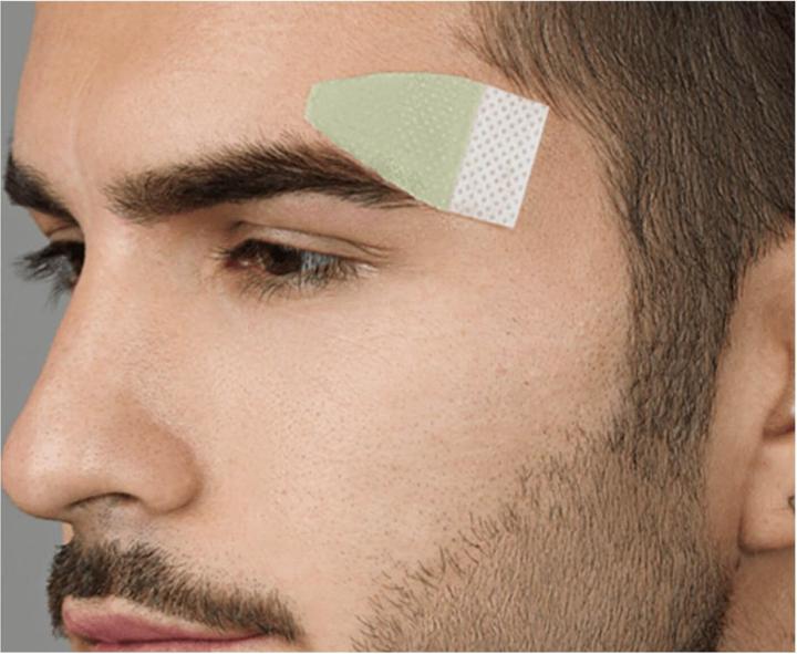 Produktbild Andmetics - Additional Wax Strips (20 x)