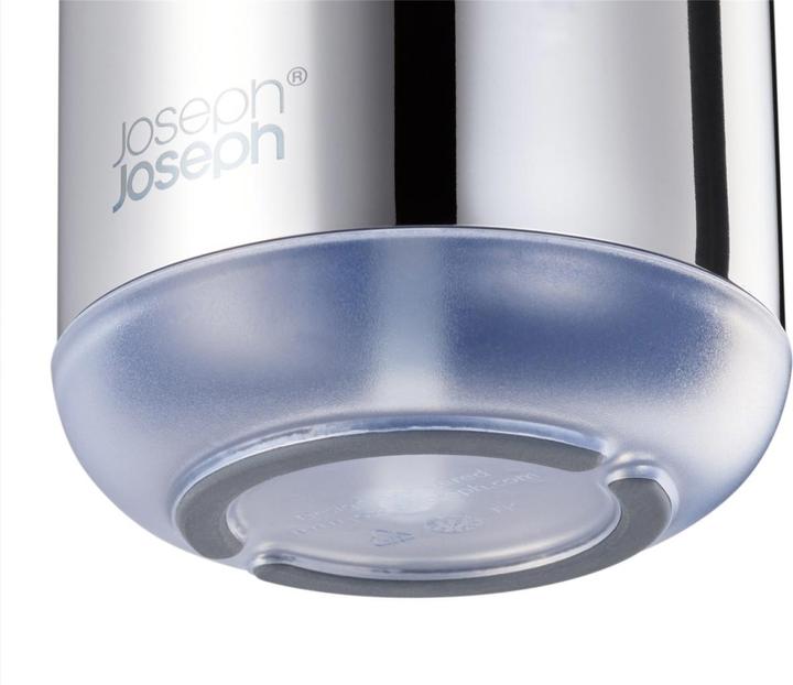 Productafbeelding Joseph Joseph EasyStore Luxe Zeepdispenser Roestvrij Staal