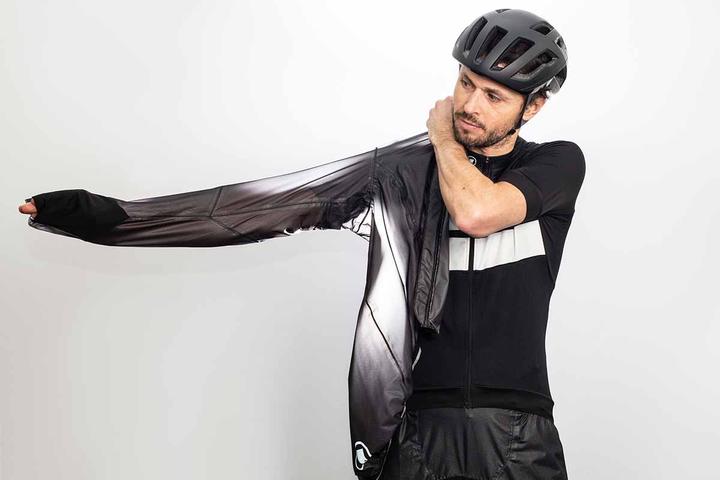 Actual product image Endura FS260-Pro Adrenaline Race Cape II (S)