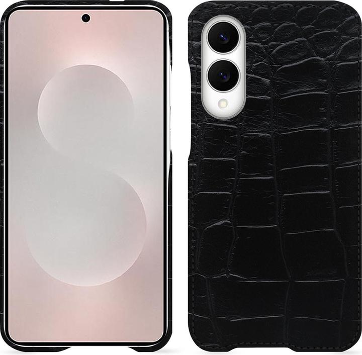 Crocodile nero ( Noir / Black)