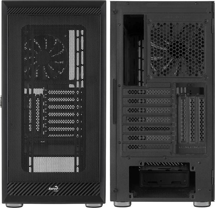Productafbeelding AeroCool Graphite (ATX)