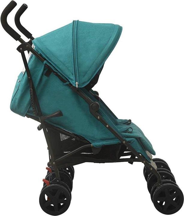 Actual product image VidaXL Geschwisterwagen