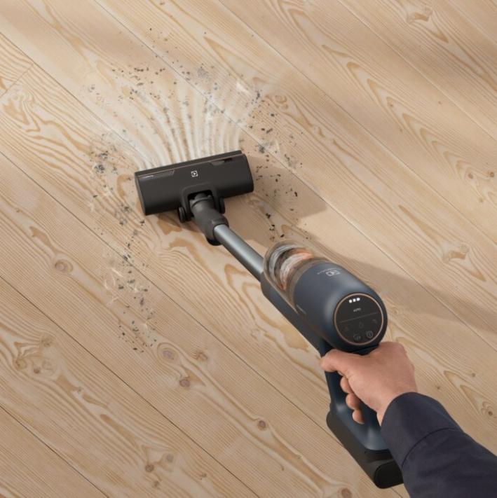 Actual product image Electrolux Vacuum Cleaner Stick Ep71b14wet Electrol