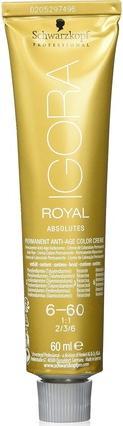 Immagine prodotto Schwarzkopf Professional Igora Royal - 6-60 Cioccolato fondente naturale (Biondismo, Marrone)