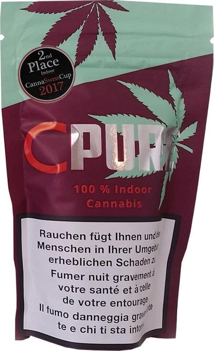 Actual product image CPure Fedtonic Indoor (5 g, Indoor)