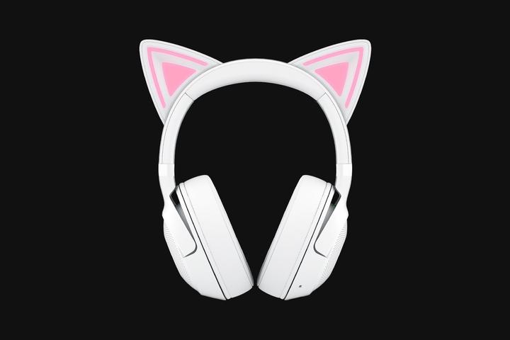 Produktbild Razer Kraken Kitty V2 BT - White (Kabellos)