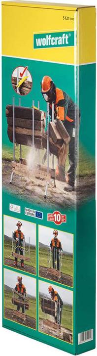 Actual product image wolfcraft Sägebock (67.50 cm, 70 cm)