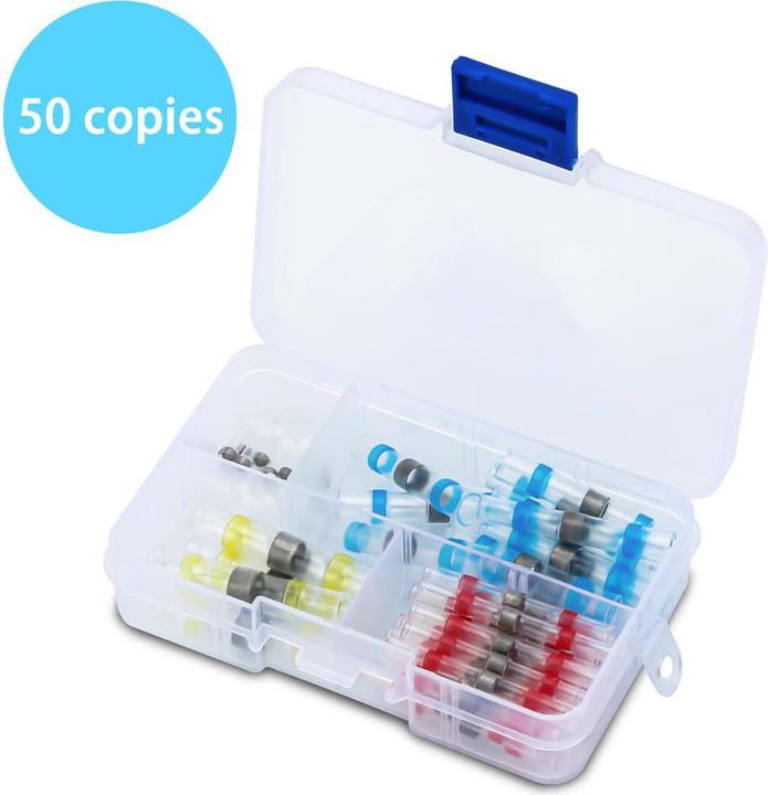 Produktbild Intirilife 50er Box Lötverbinder