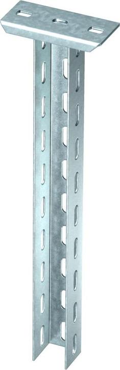 Actual product image OBO Bettermann OBO US 5K/110 FT 1100mm U-Hang Handle with Head Plate