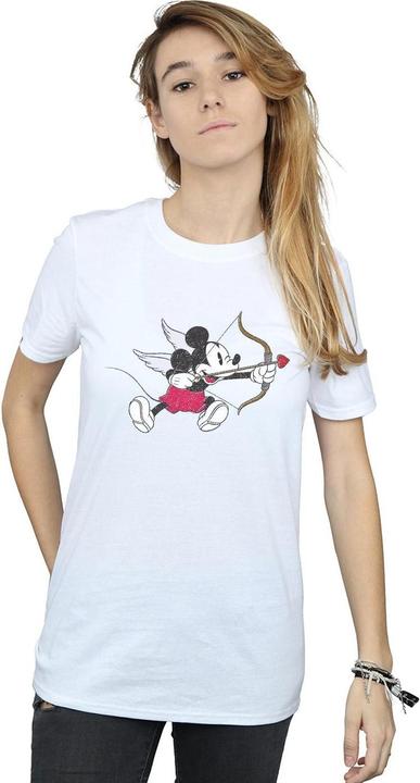 Produktbild Disney Mickey Mouse Love Cherub TShirt (M)