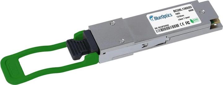 Productafbeelding BlueOptics HPE Aruba S3N88A compatibele QSFP28 BO28L136S5D