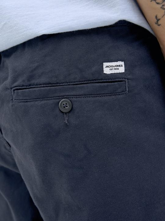 Produktbild Jack & Jones Shorts JAIDEN GEO HYBRID Bermudas (L)