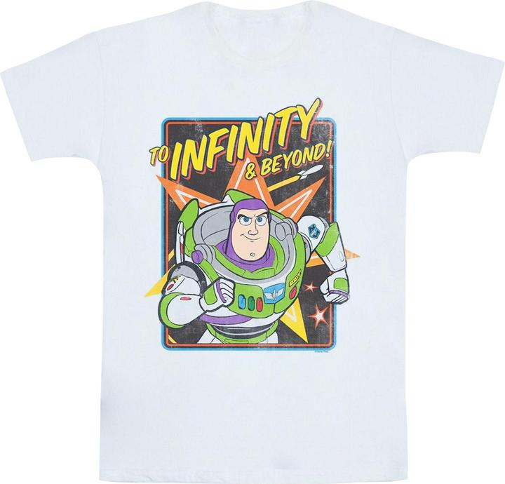 Disney Toy Story 4 Buzz To Infinity TShirt Jungen