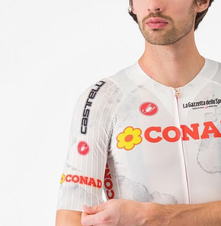 Image du produit Castelli #GIRO108 Race 8S Jersey (M)