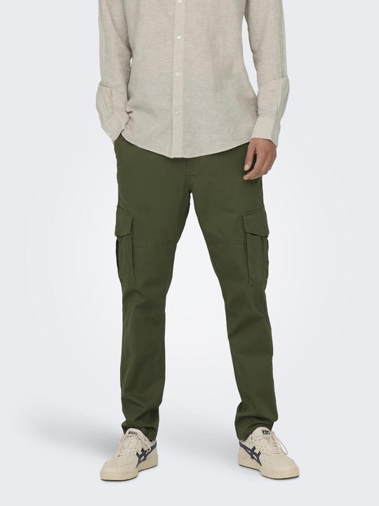 Produktbild Only & Sons Onsdean Life Tap Cargo 0032 Pant Noos (W34/L30)