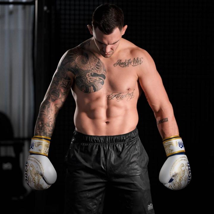 Image du produit Phantom Athletics Muay Thai Boxhandschuhe (14 OZ, Taille unique)