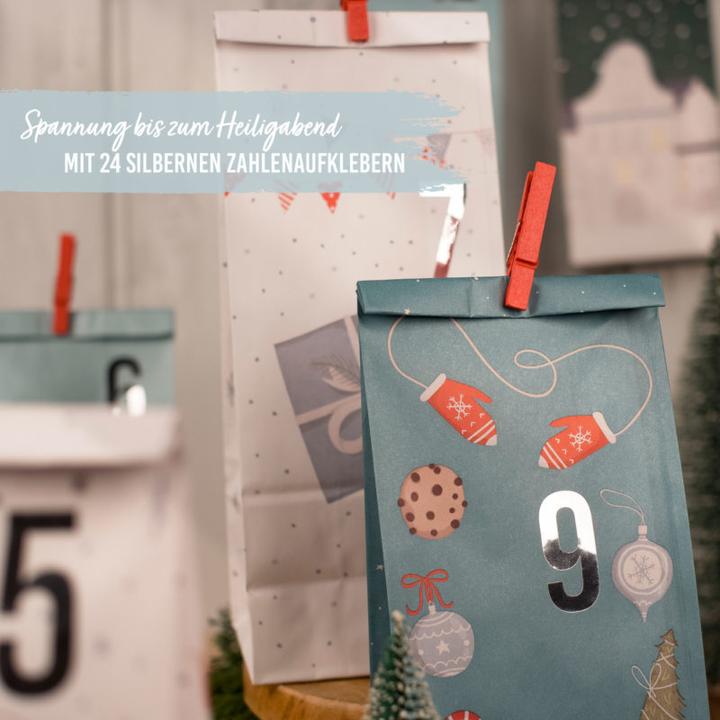 Image du produit Papierdrachen Christmas