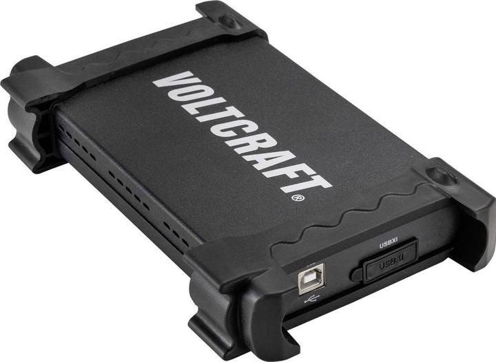 Actual product image Voltcraft USB Oscilloscope DSO-2020 USB 2 (CAT I)