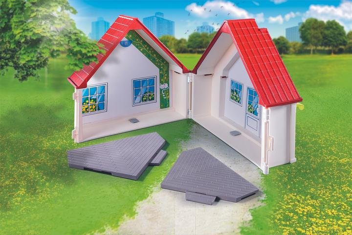 Actual product image Playmobil Take Along Animal Clinic (71396, Playmobil City Life)