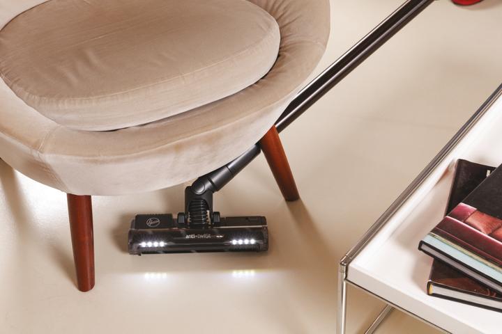 Actual product image Hoover HF202H 011 - HF2 Home 2 Batteries