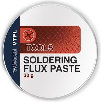 Produktbild Velleman Flussmittel-Paste (Lötfett)