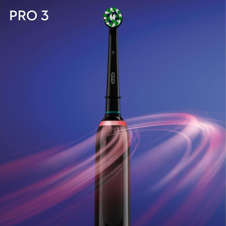 Image du produit Oral-B Pro 3 3900 (Brosse à dents oscillo-rotative)