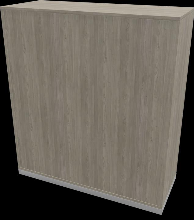 Actual product image Narbutas Choice sliding door cabinet (100 x 40 x 111.5 cm)